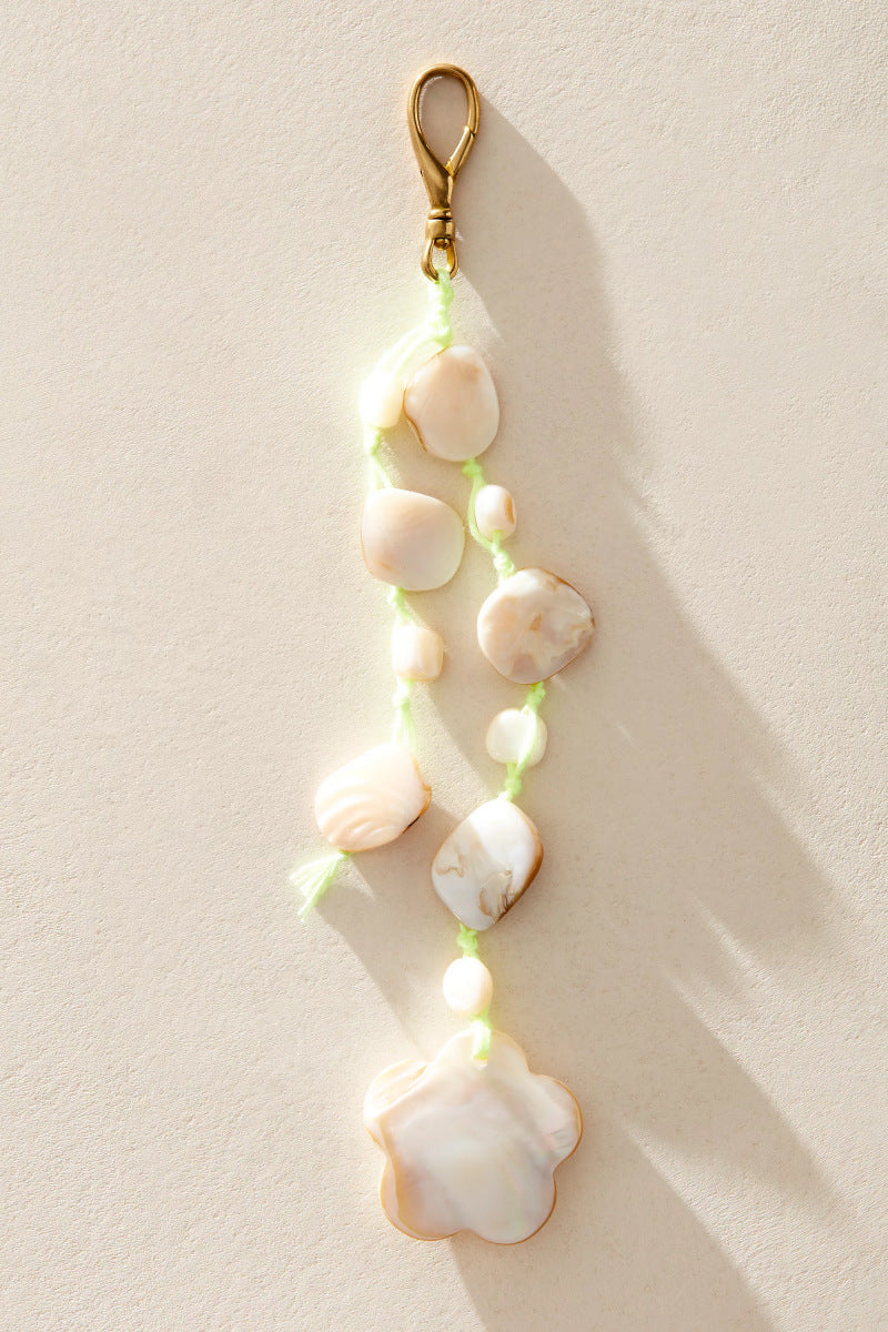 Cute Ocean Style Pendant Keychain Bag Charms