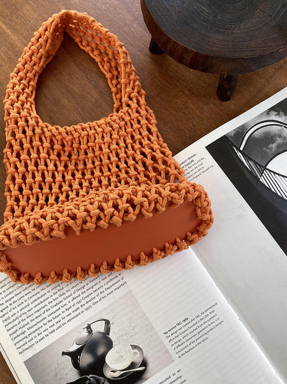 Simple Solid Color Hellow Out