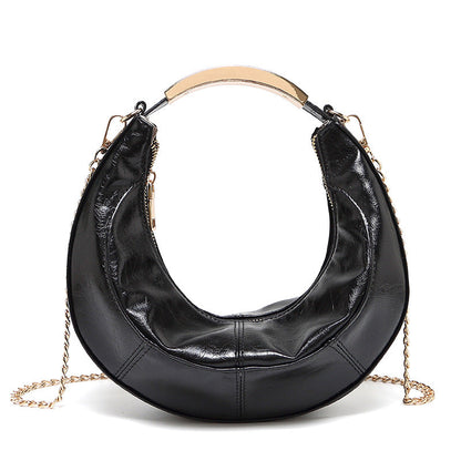 Vintage Luxury Handbag Chain Evening Bag