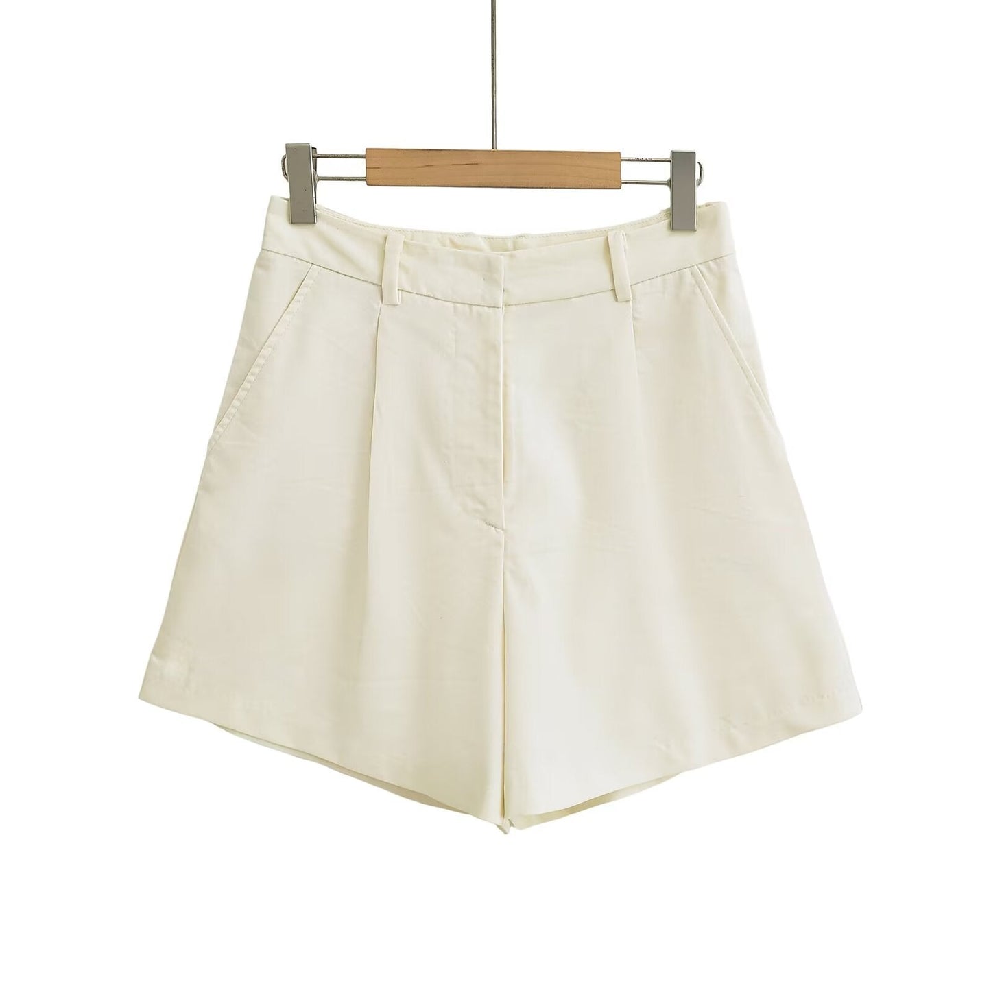 2-Piece Casual Vest Top and Shorts Set