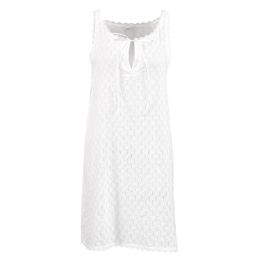 Hellow Sweet Sleeveless Homewear Sets