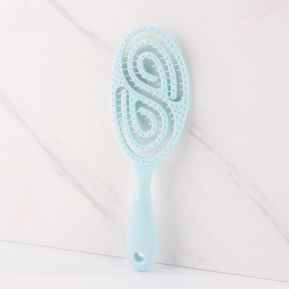 Hellow Out Massage Air Cushion Comb