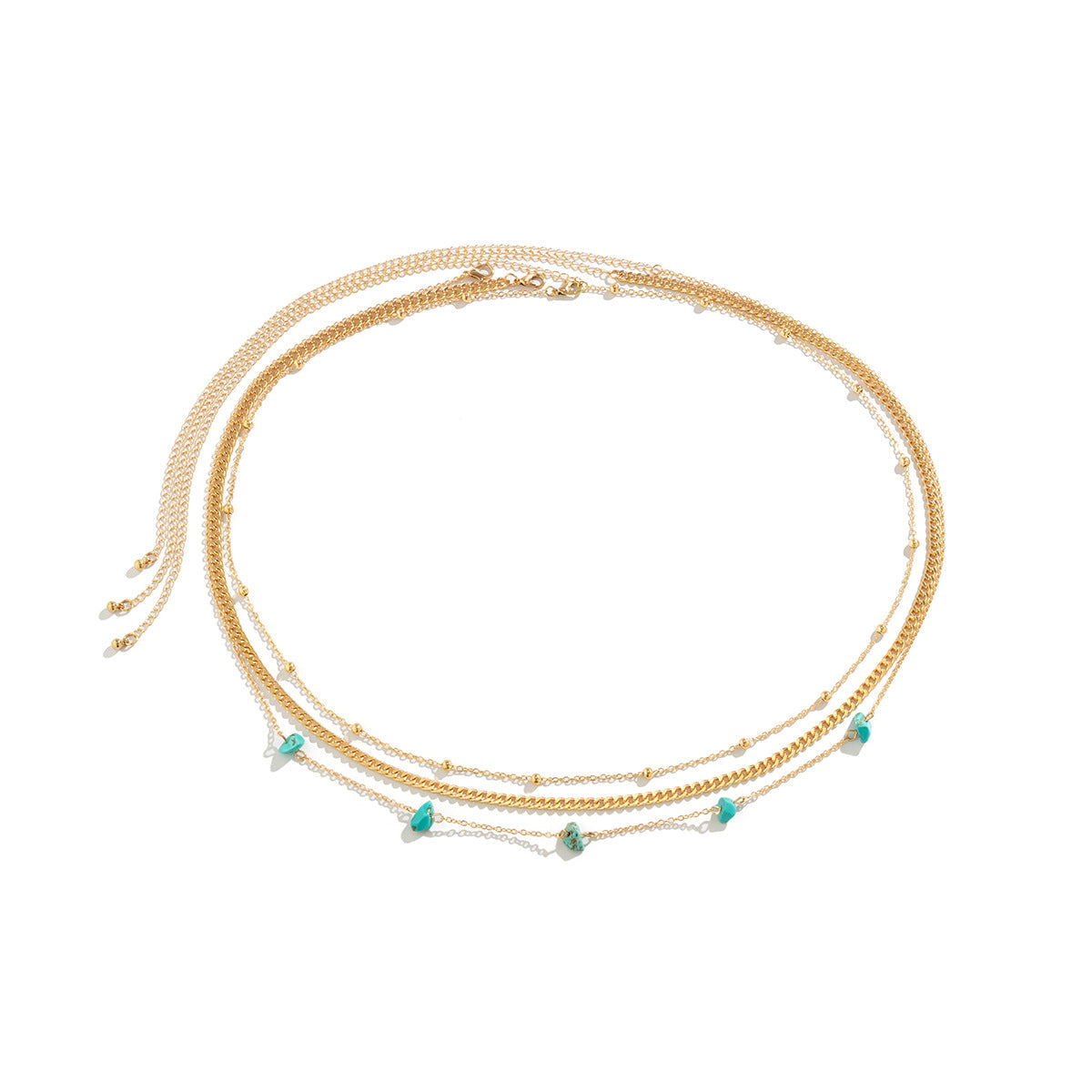 Sexy Punk Waist Chain