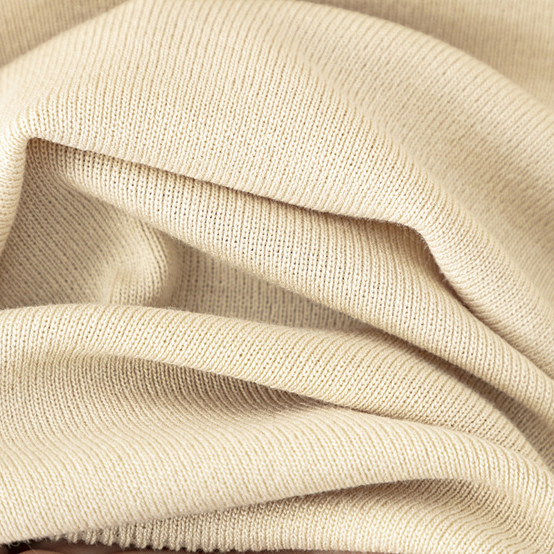 2+ Solid Color V-Neck Knit Sets