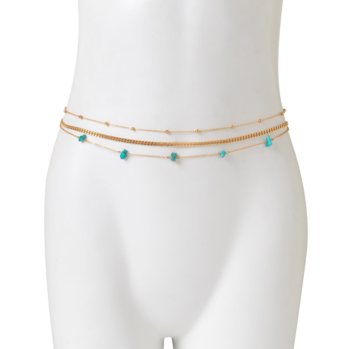 Sexy Punk Waist Chain