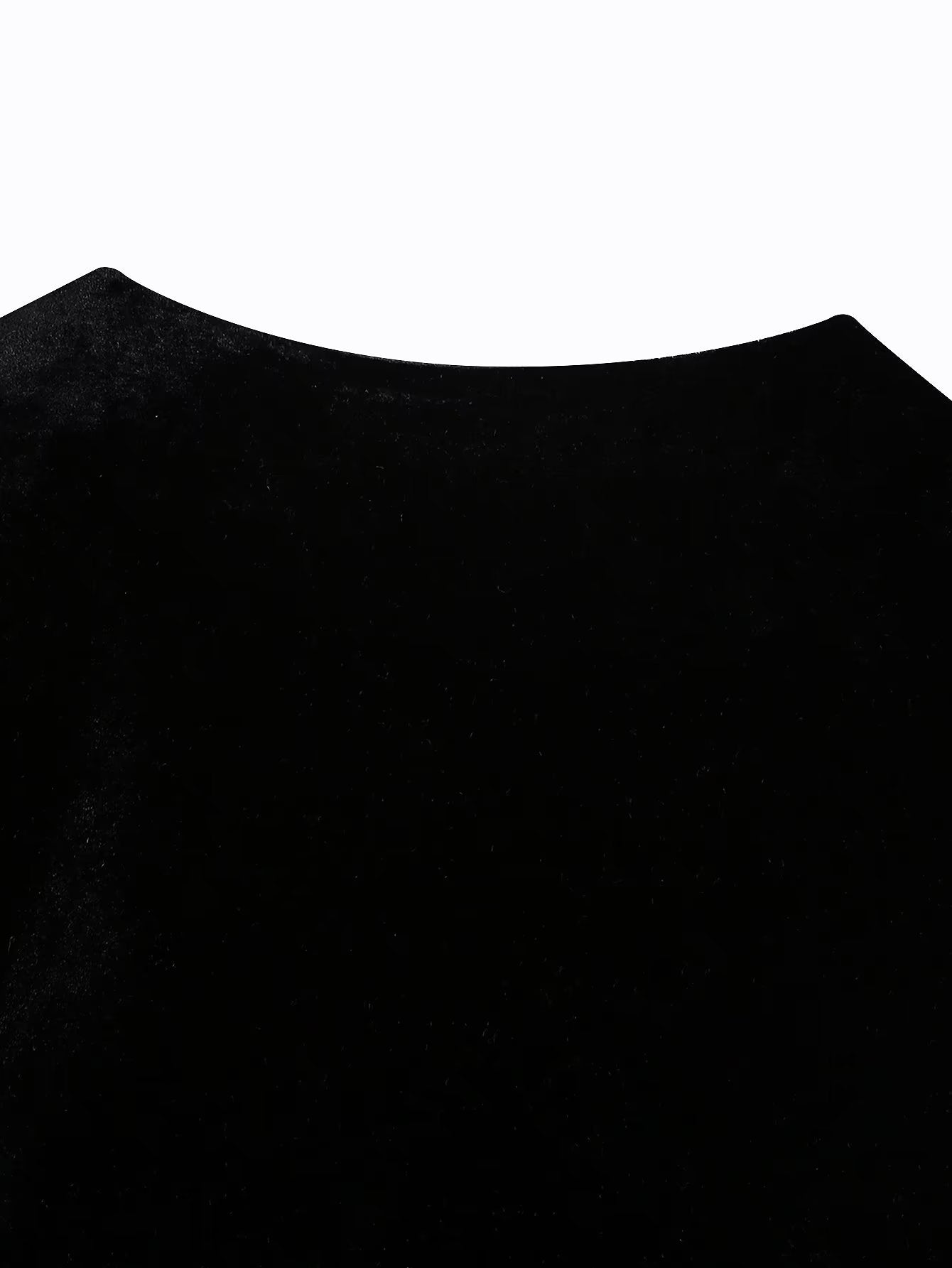 Vintage Flower Embroideries Open Front Vest