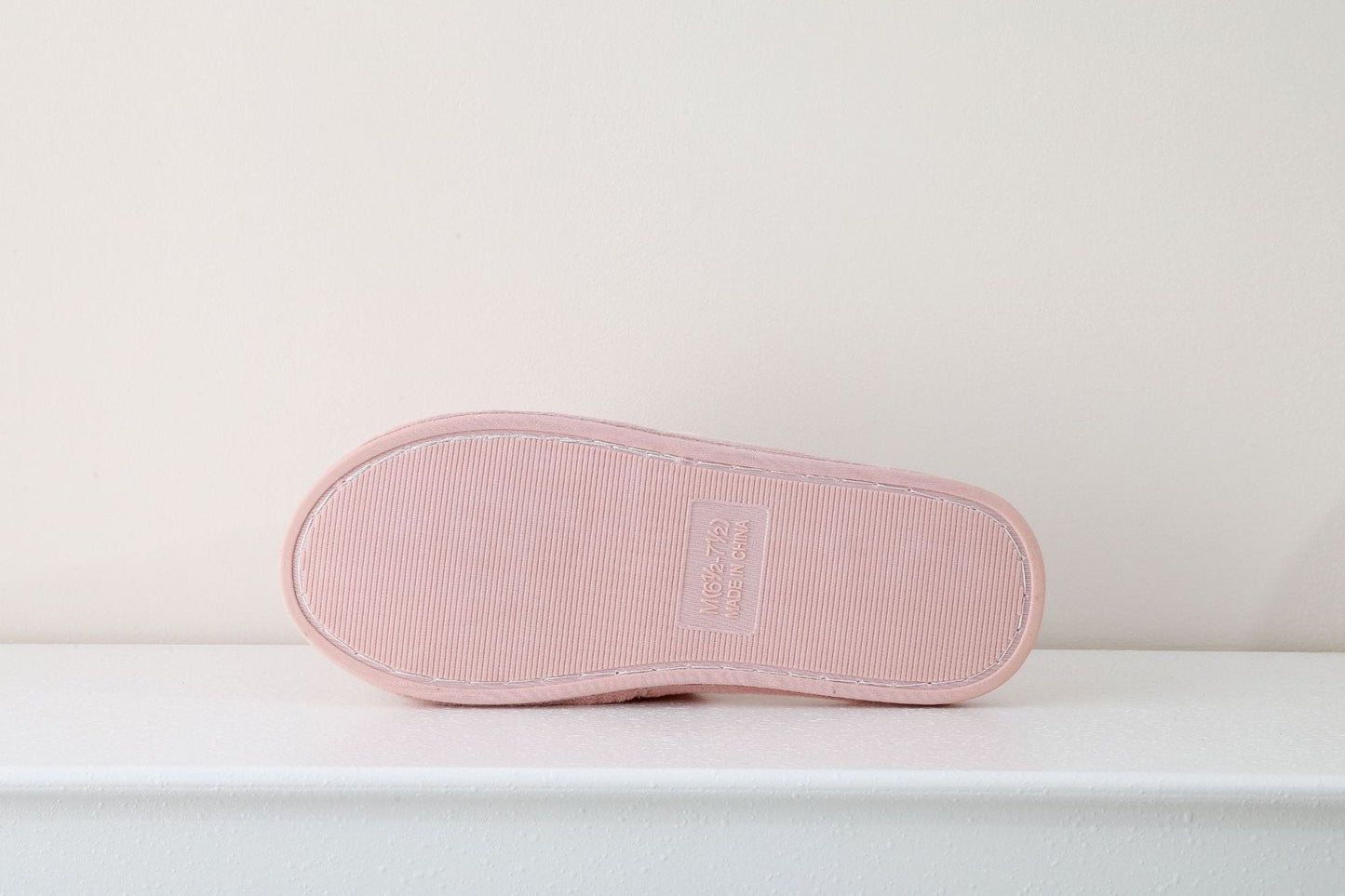 Cute Tassel Pom-Pom Plush Home Slippers