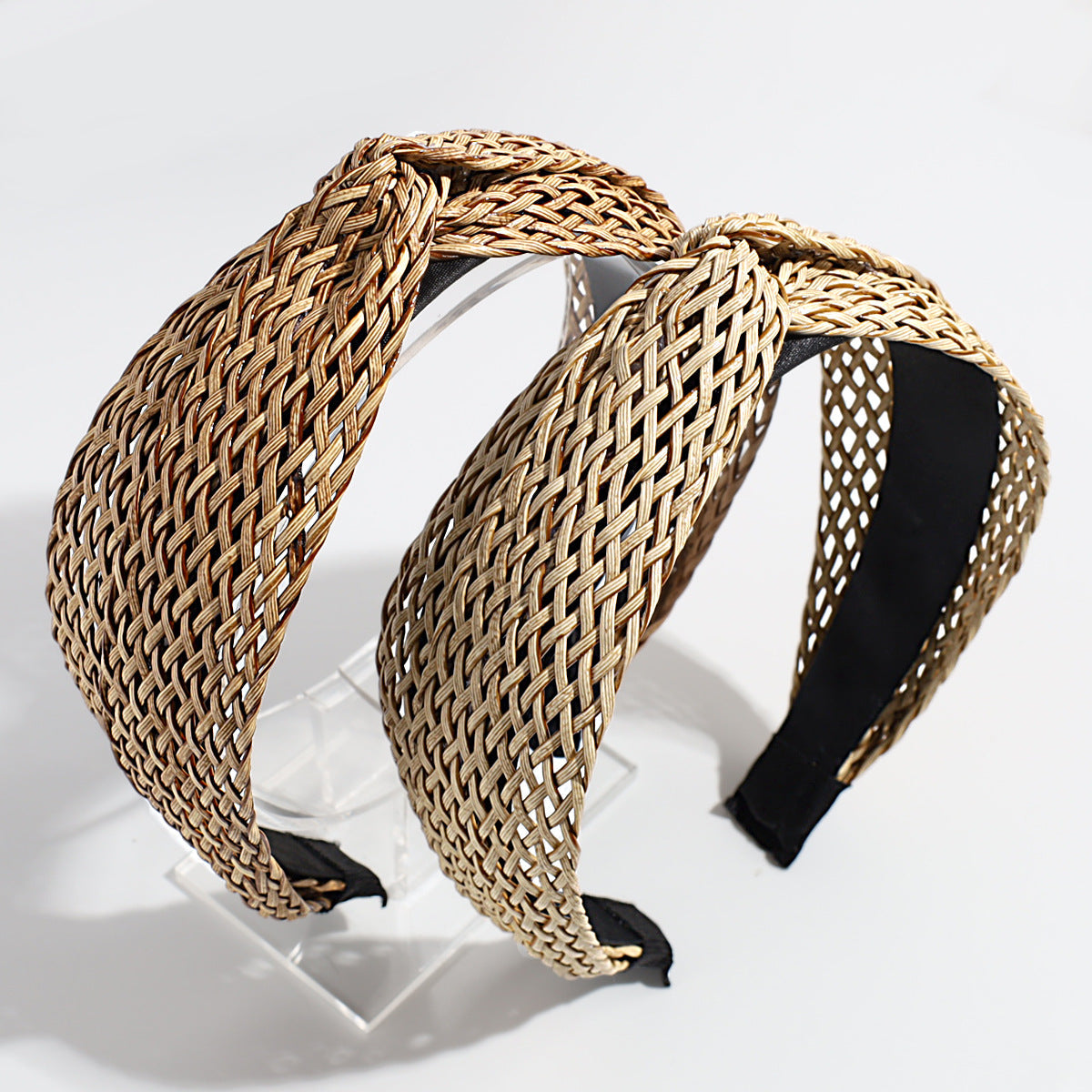 Knotted Braided Headband