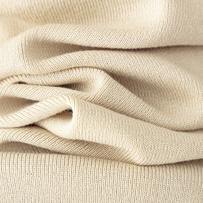 2+ Solid Color V-Neck Knit Sets