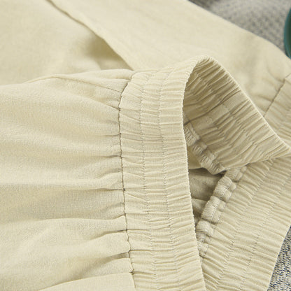 Solid Color Sexy Homewear Sets