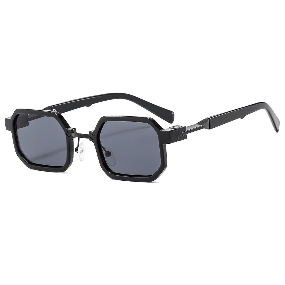 Vintage Small Square Frame Sunglasses
