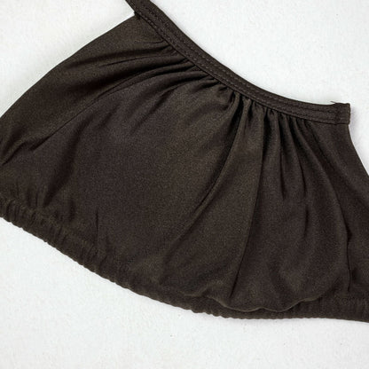 Starfish Halter Bikini Bottom with Cover