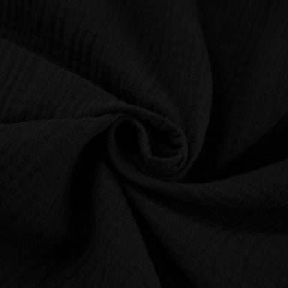 String Shoulder Split  Sleepwear Dress