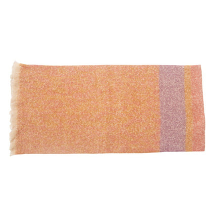 Vintage Leopard Print Scarves