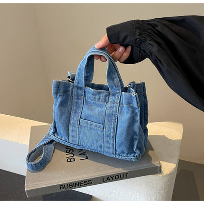 2+ Vintage Simple Small Shoulder Bags