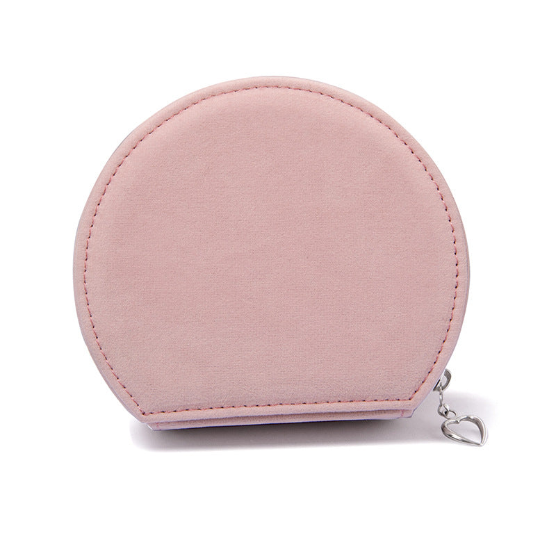 Simple Multi-Layer Portable Jewelry Case