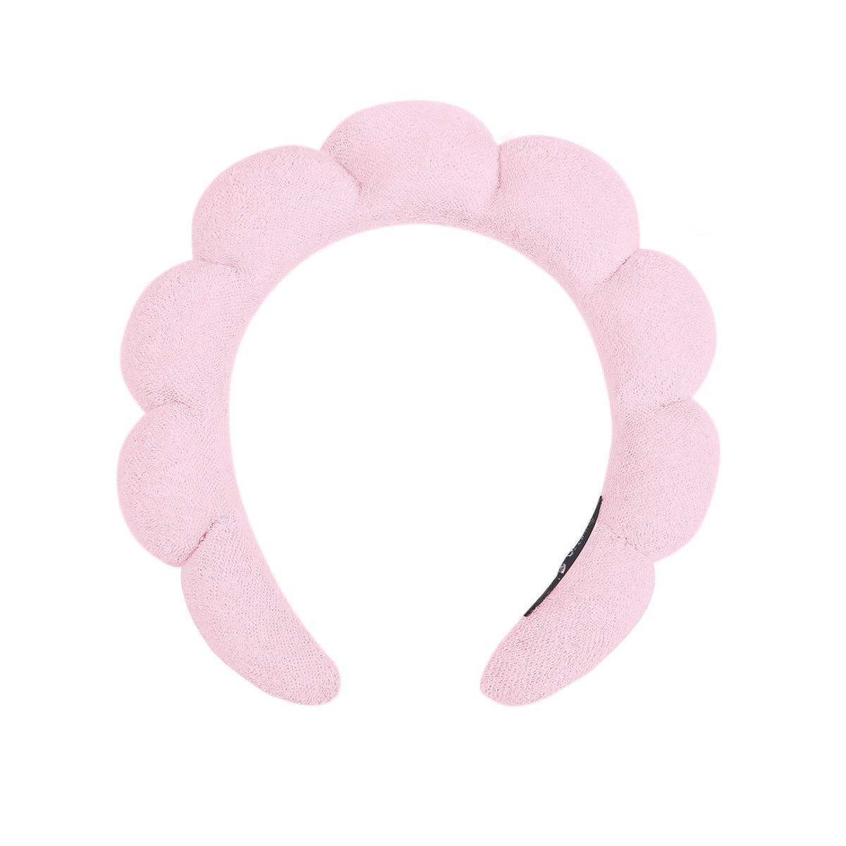 Towel Velvet Cloud Twist Headband