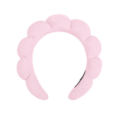Towel Velvet Cloud Twist Headband
