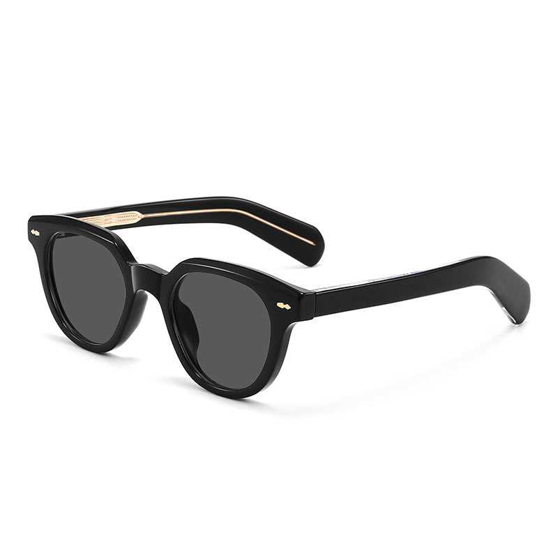 Retro Punk Polarized Sunglasses