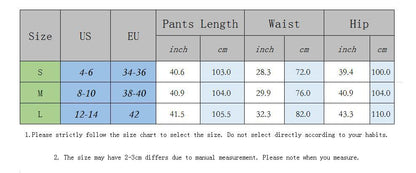 Distressed Loose Denim Pants Drawstring Jeans