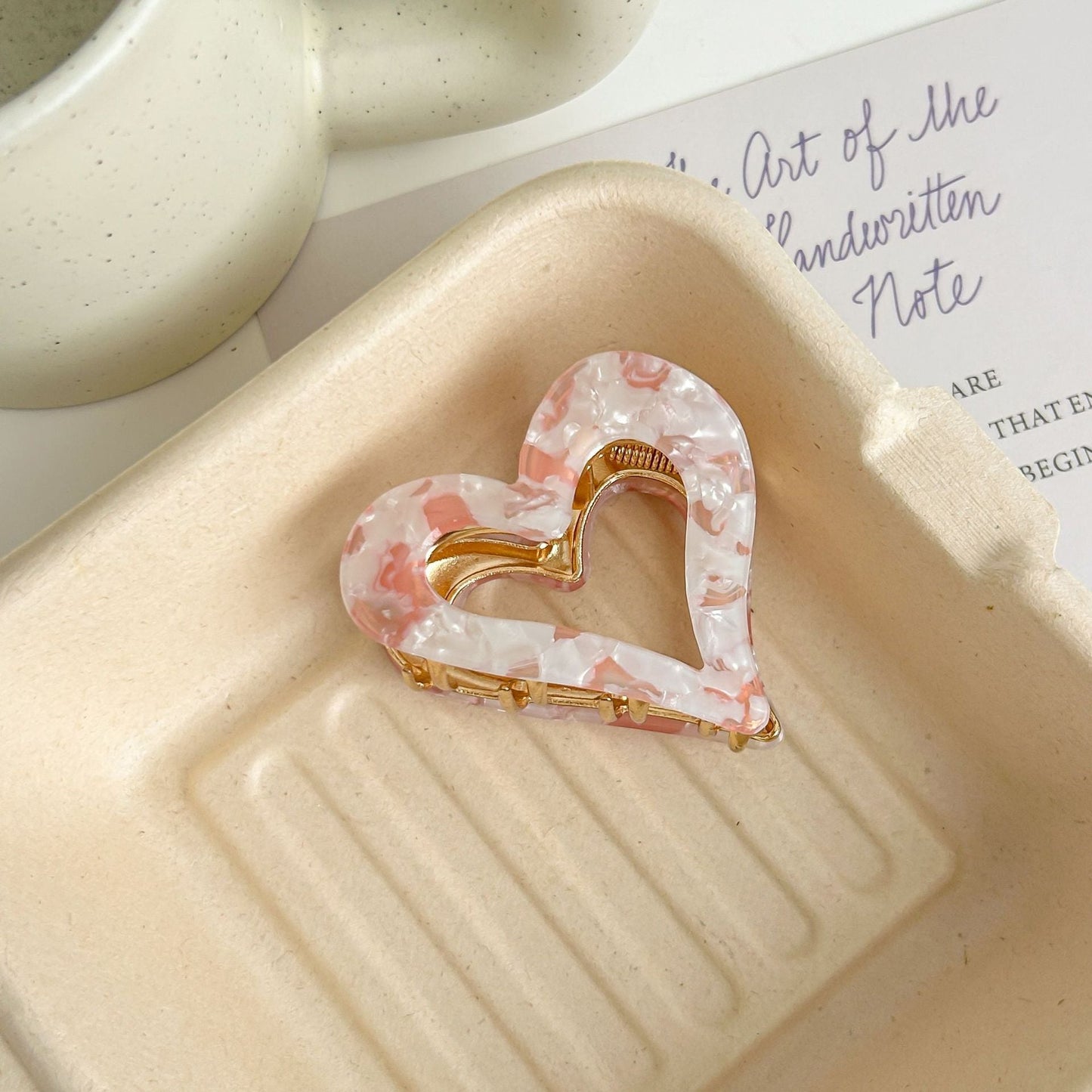 2+Vintage Love Elegant Mediem Hair Clips