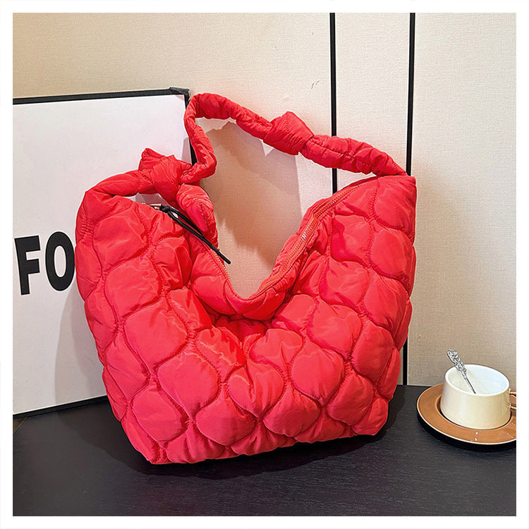 Cloud Bag Large Capacity Tote Shoulder Bag