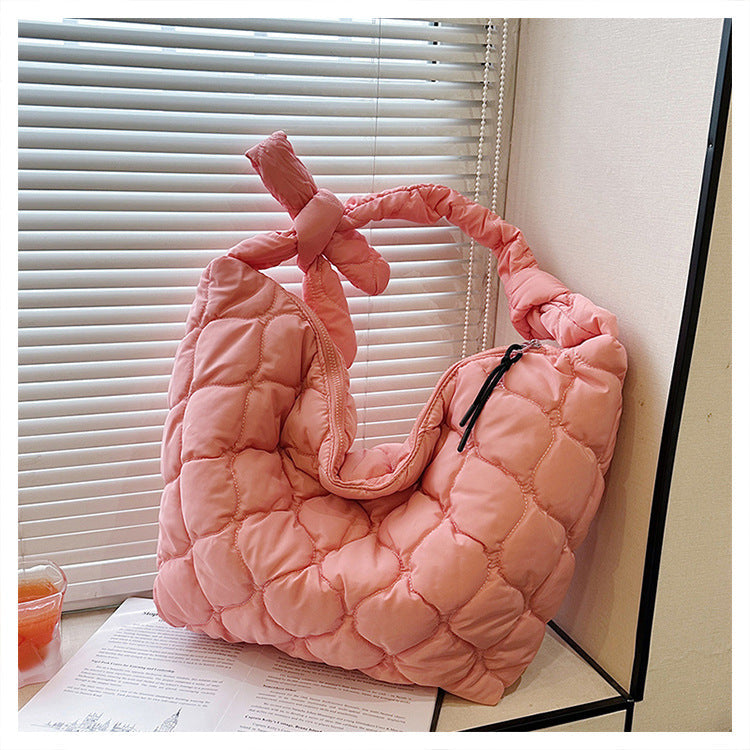 Cloud Bag Large Capacity Tote Shoulder Bag