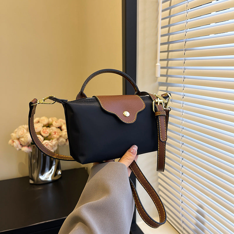 Simple Casual Square Shoulder Bag