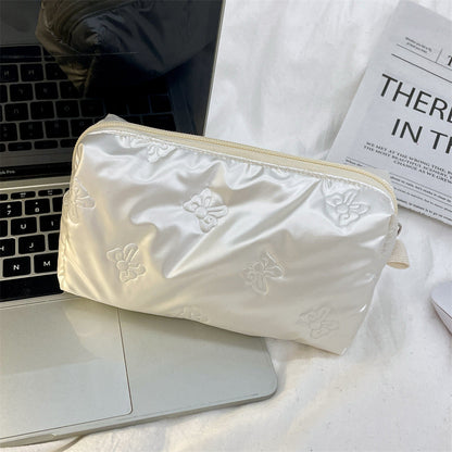 Love Bow Cute Make Up Bag