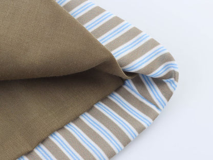 Striped Halter Vest Top Loose Pants Sets