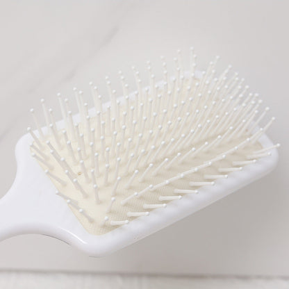 Cow Print Massage Air Cushion Comb