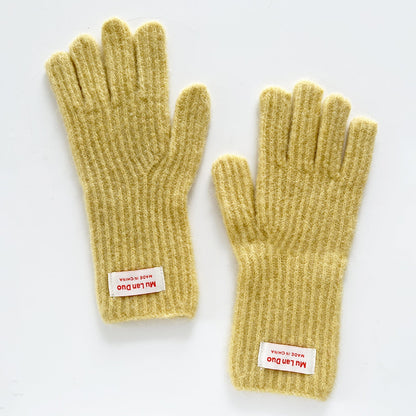 Soft Fuzzy Warm Versatile Winter Gloves