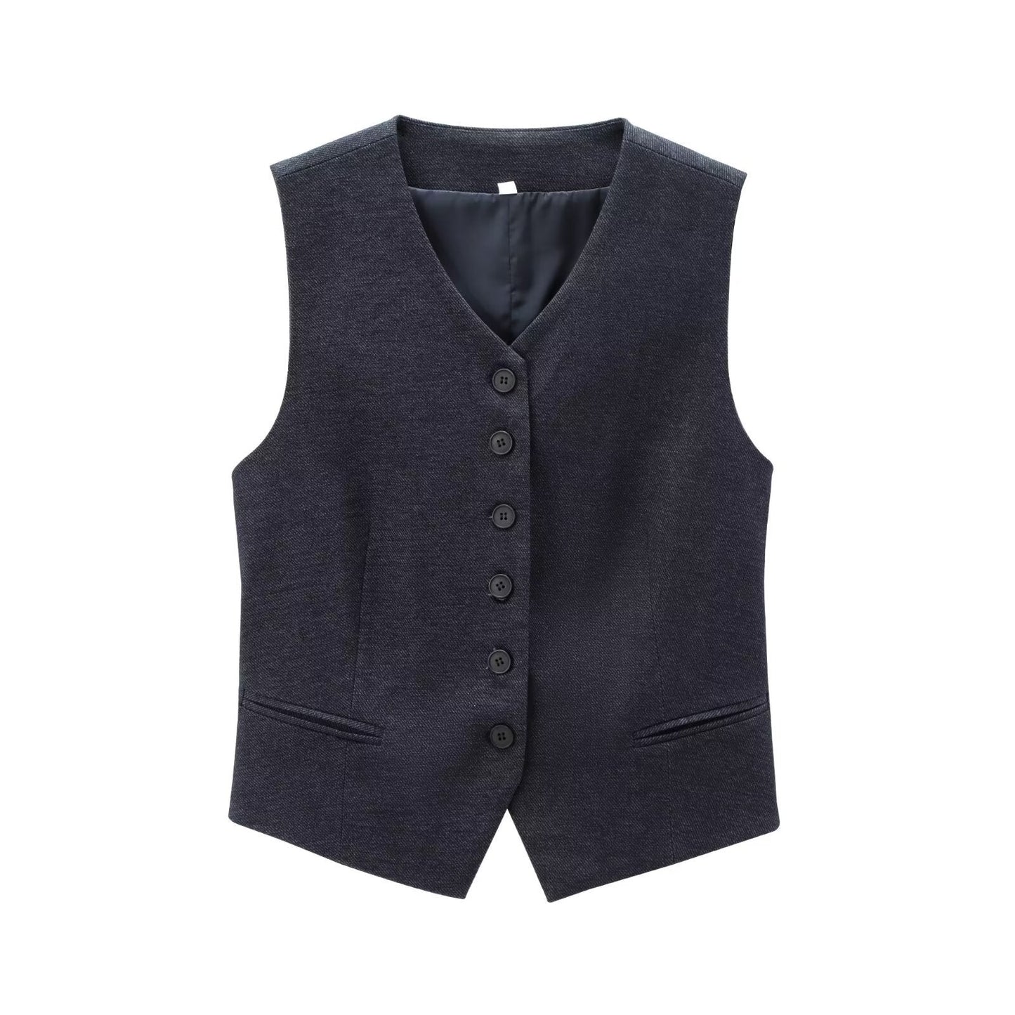 Retro Vest Top and Long Pants Sets