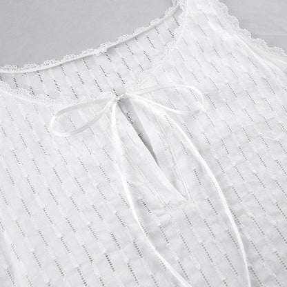 Hellow Sweet Sleeveless Homewear Sets