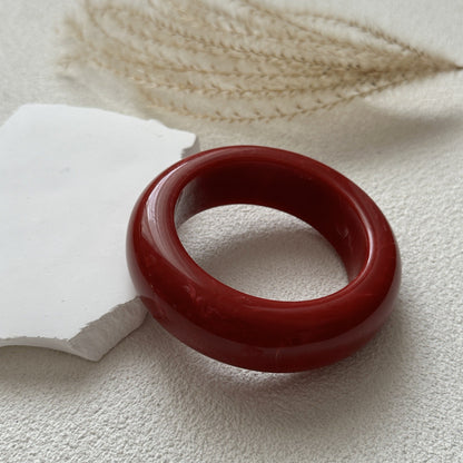 Vintage Punk Geometric Acrylic Bracelets