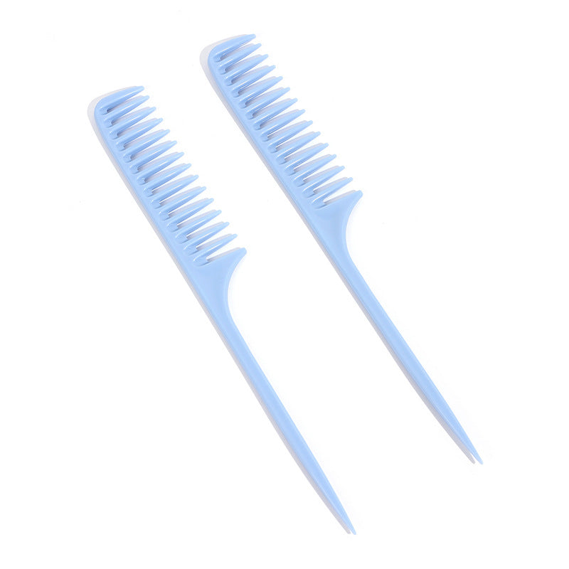 Portable Wide Tooth Comb