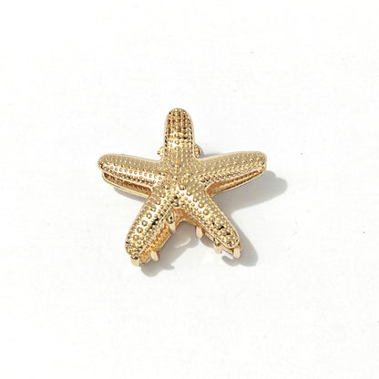 Versatile Conch Shell Hair Claw Clip