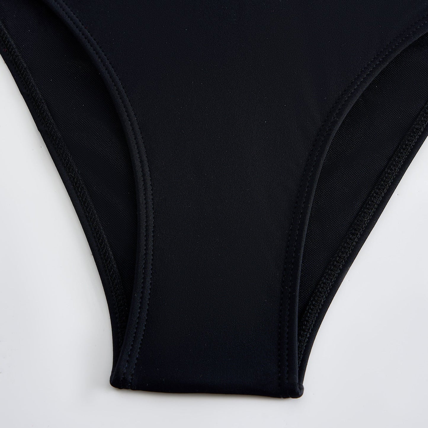 Sexy String Halter Bikini Swimwear with Cover