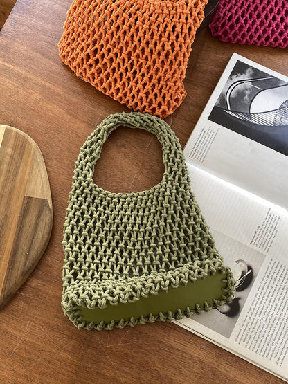 Simple Solid Color Hellow Out