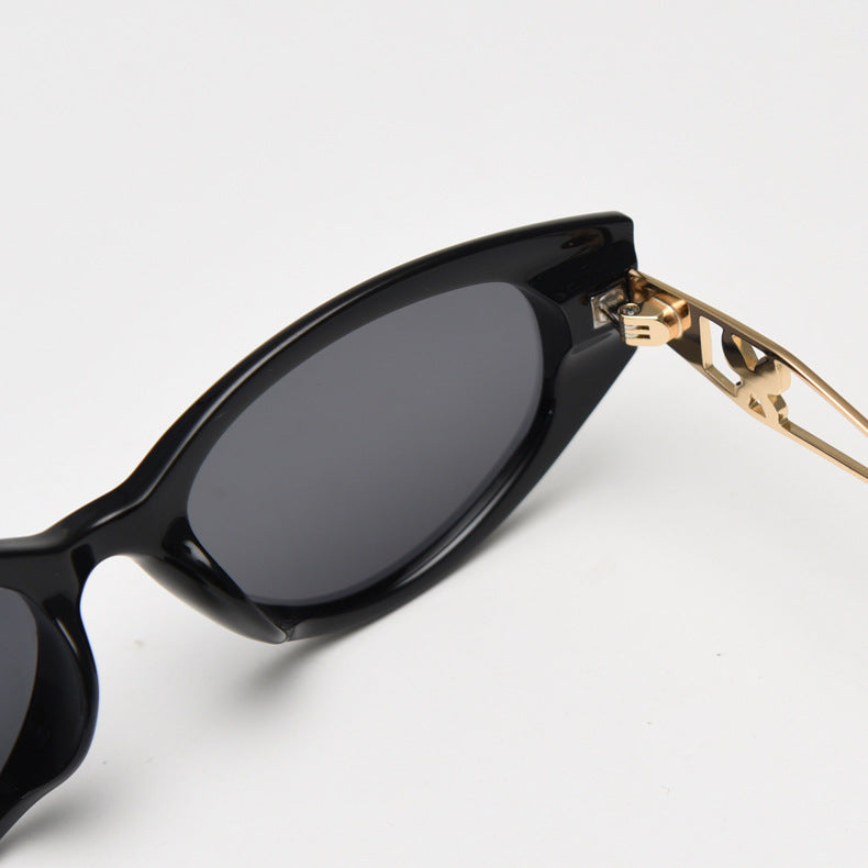Trendy Cat Eye UV Protection Sunglasses