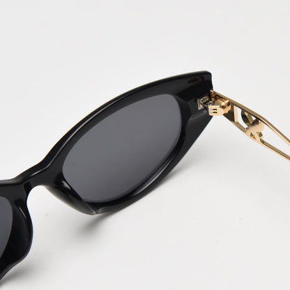 Trendy Cat Eye UV Protection Sunglasses