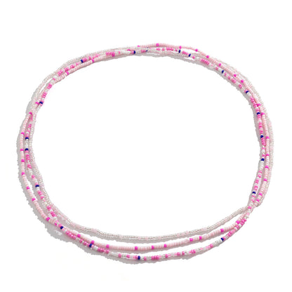 Bead Sexy Layered Waist Chain