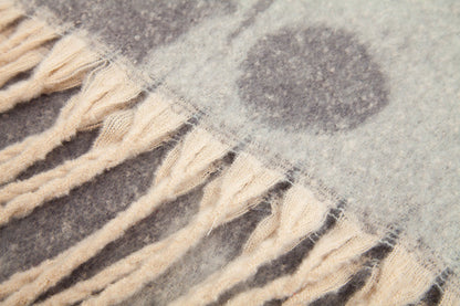 Patchework Color Point Scarves