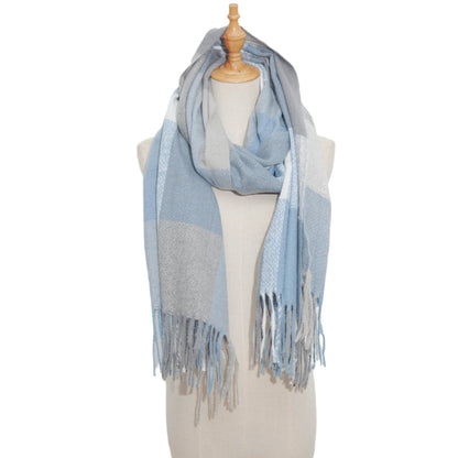 Colorful Tassel Sweet Scarves