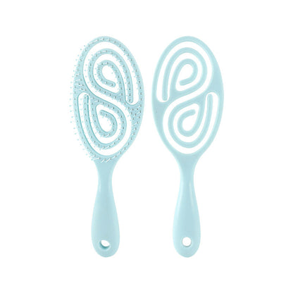 Hellow Out Massage Air Cushion Comb