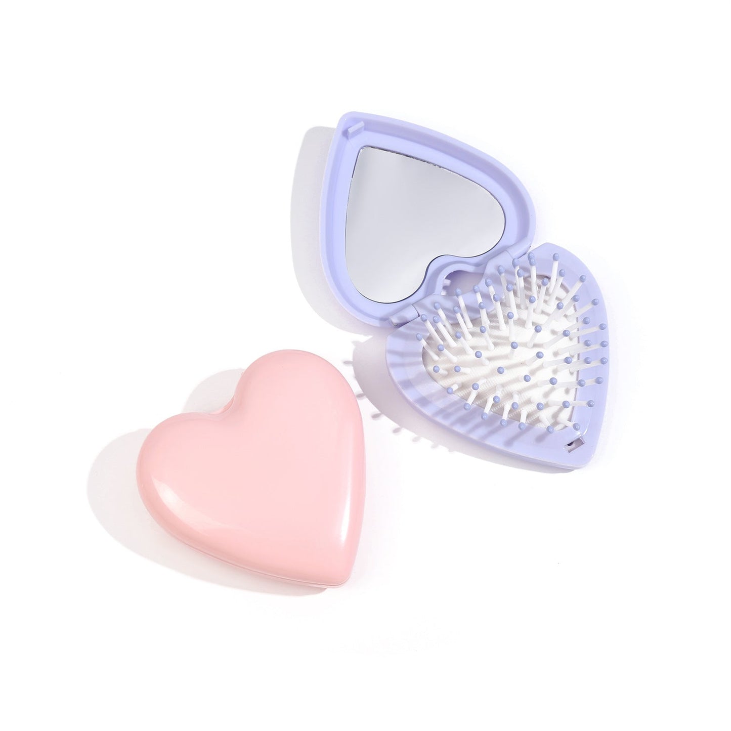 Love Folding Cute Massage Air Cushion Comb