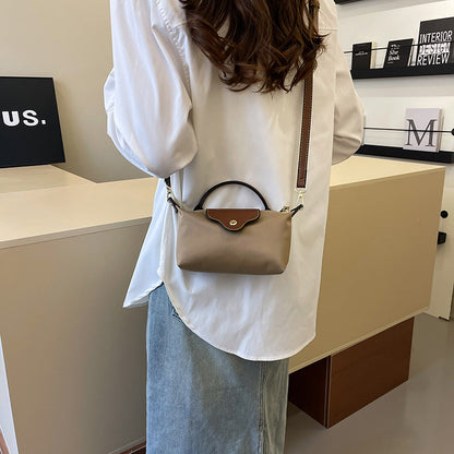 Simple Casual Square Shoulder Bag