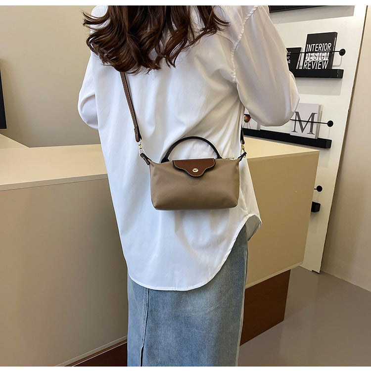 Simple Casual Square Shoulder Bag