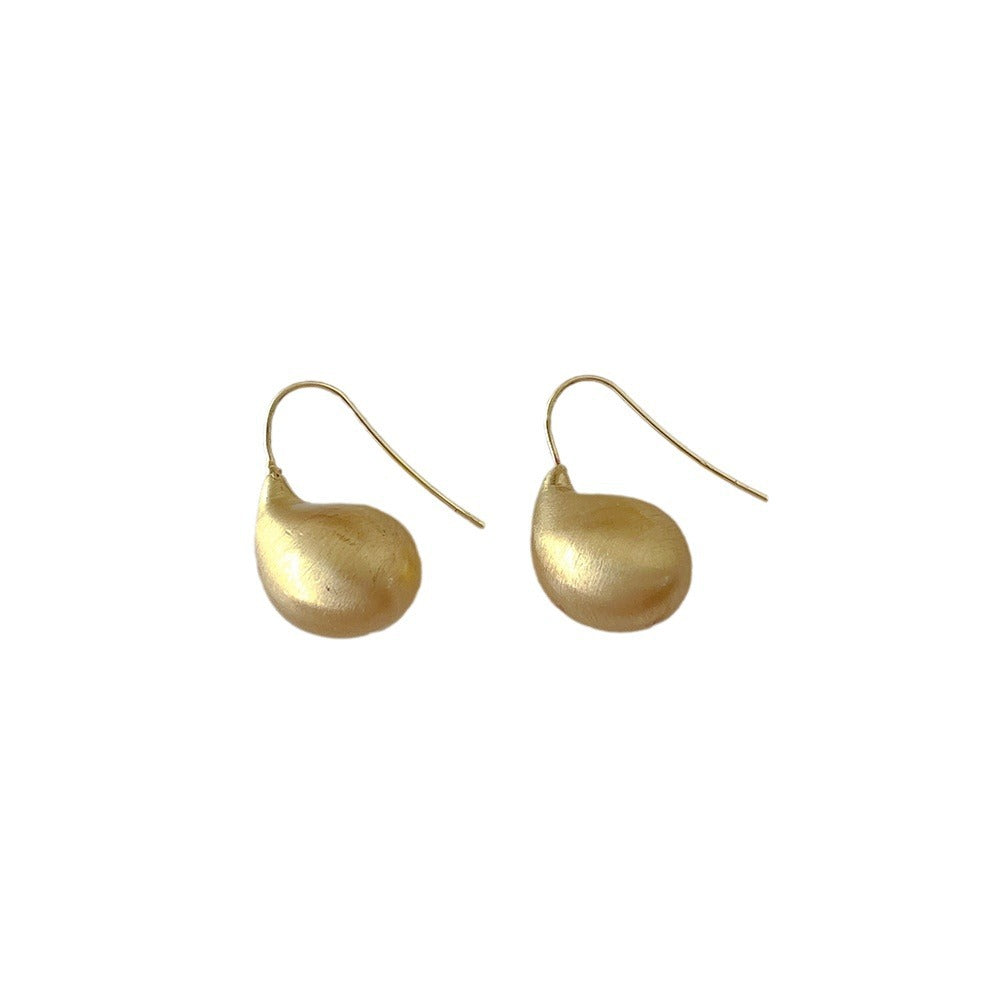 Matta Irregular Simple Elegant Earrings