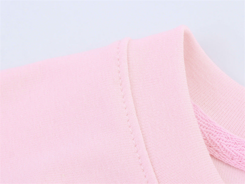 Fashion Sleeveless Crew Neck Crop Top